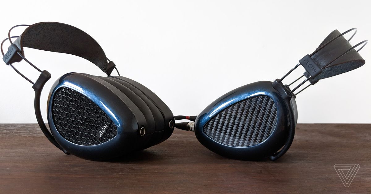 MrSpeakers Aeon Flow review: songs of ice and fire - The Verge