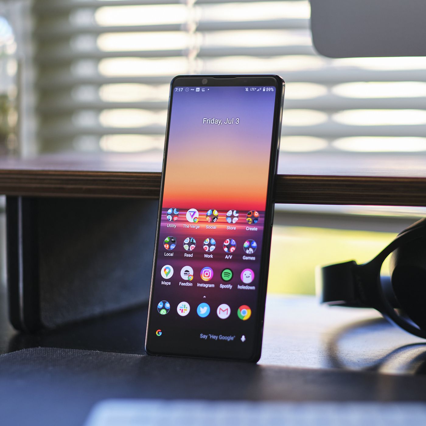 Sony Xperia 1 II review: it's a stretch - The Verge