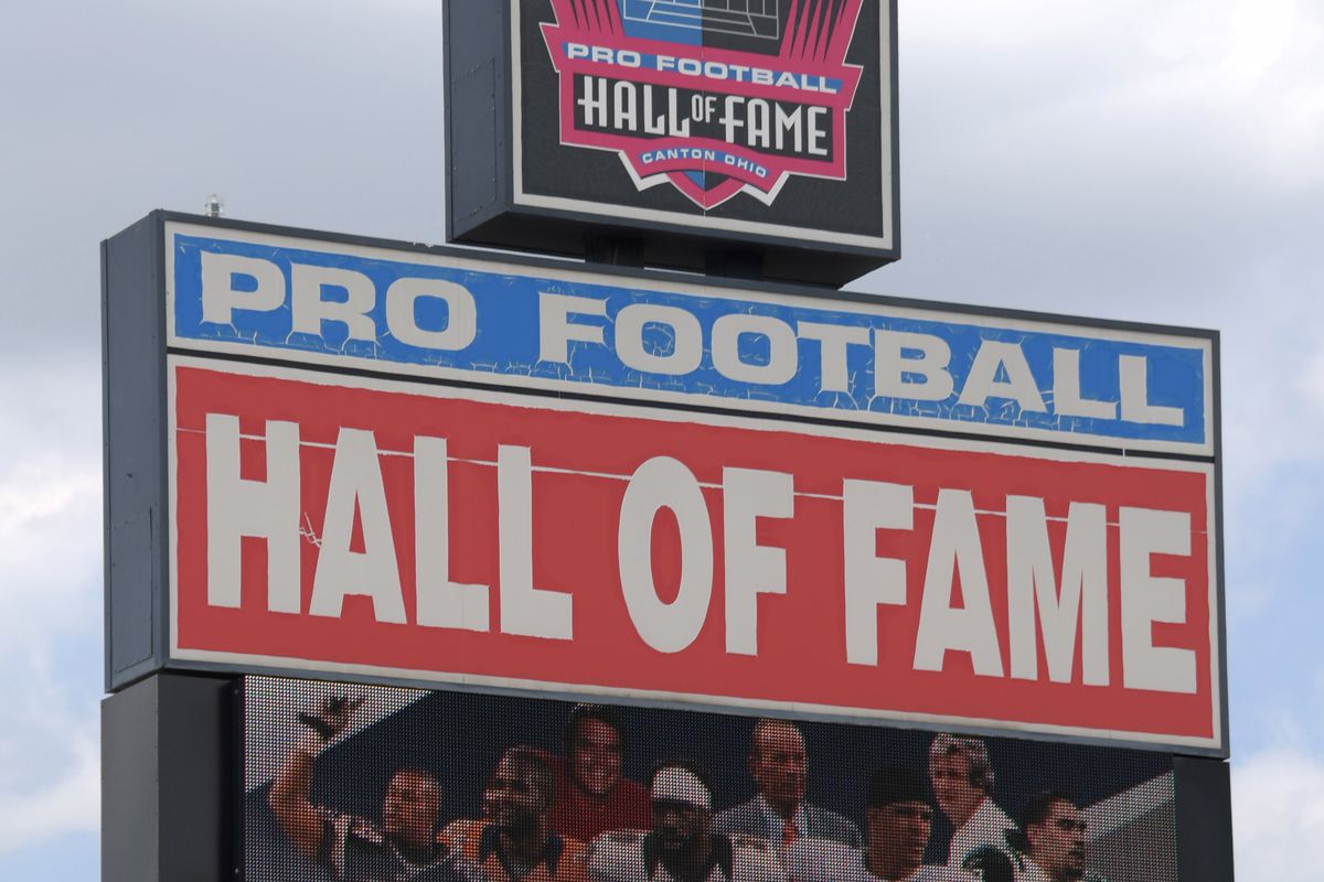 NFL: Pro Football Hall of Fame Game-Atlanta Falcons vs Denver Broncos
