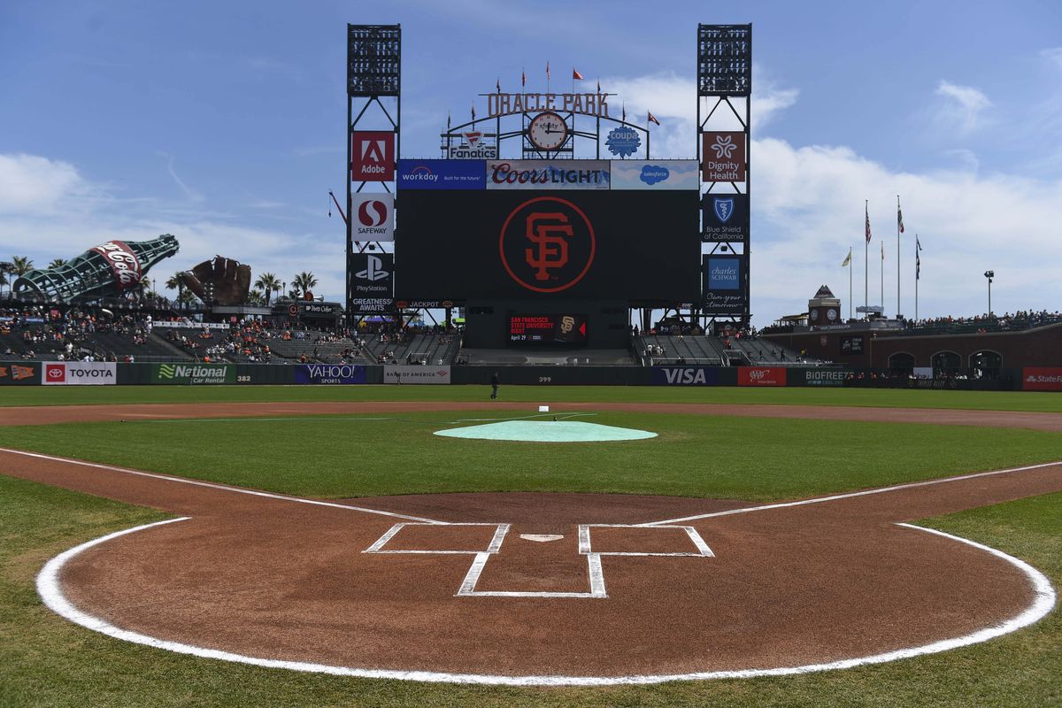 MLB: Colorado Rockies at San Francisco Giants