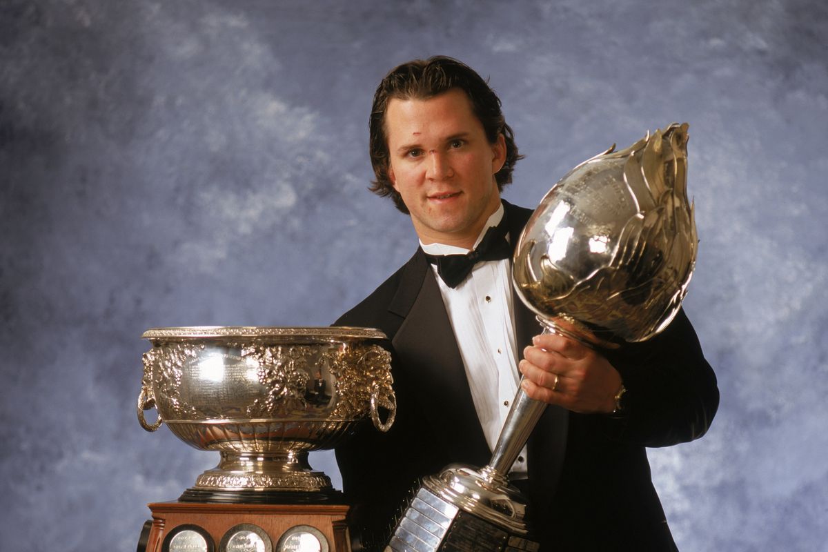 NHL Awards Portraits