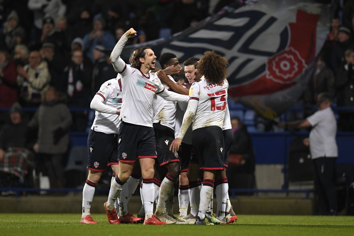 Bolton Wanderers v Ipswich Town - Sky Bet League One