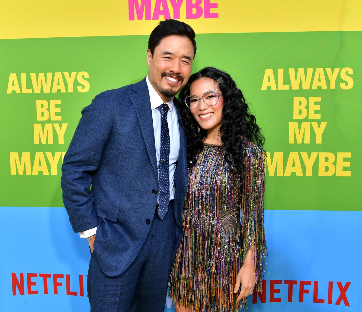 World Premiere Of Netflix’s “Always Be My Maybe”