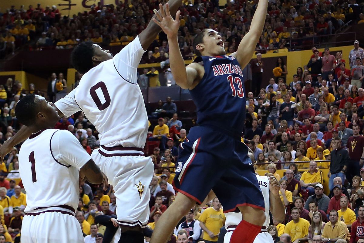 Can the Sun Devils swat away the Wildcats' hopes of a season sweep? 