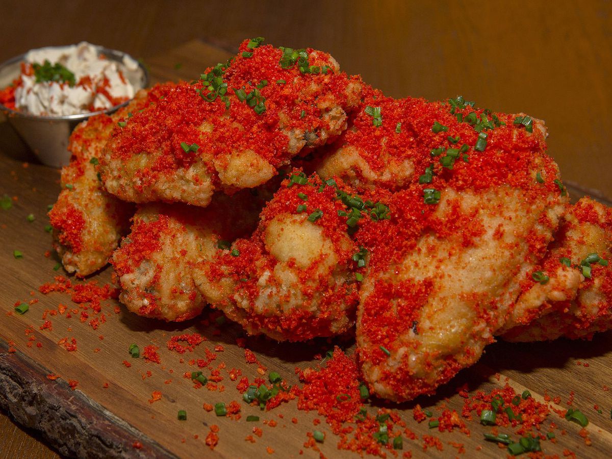 The Best Chicken Wings In Chicago - Eater Chicago