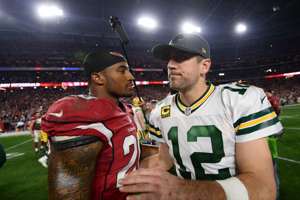 NFL: NFC Divisional-Green Bay Packers at Arizona Cardinals