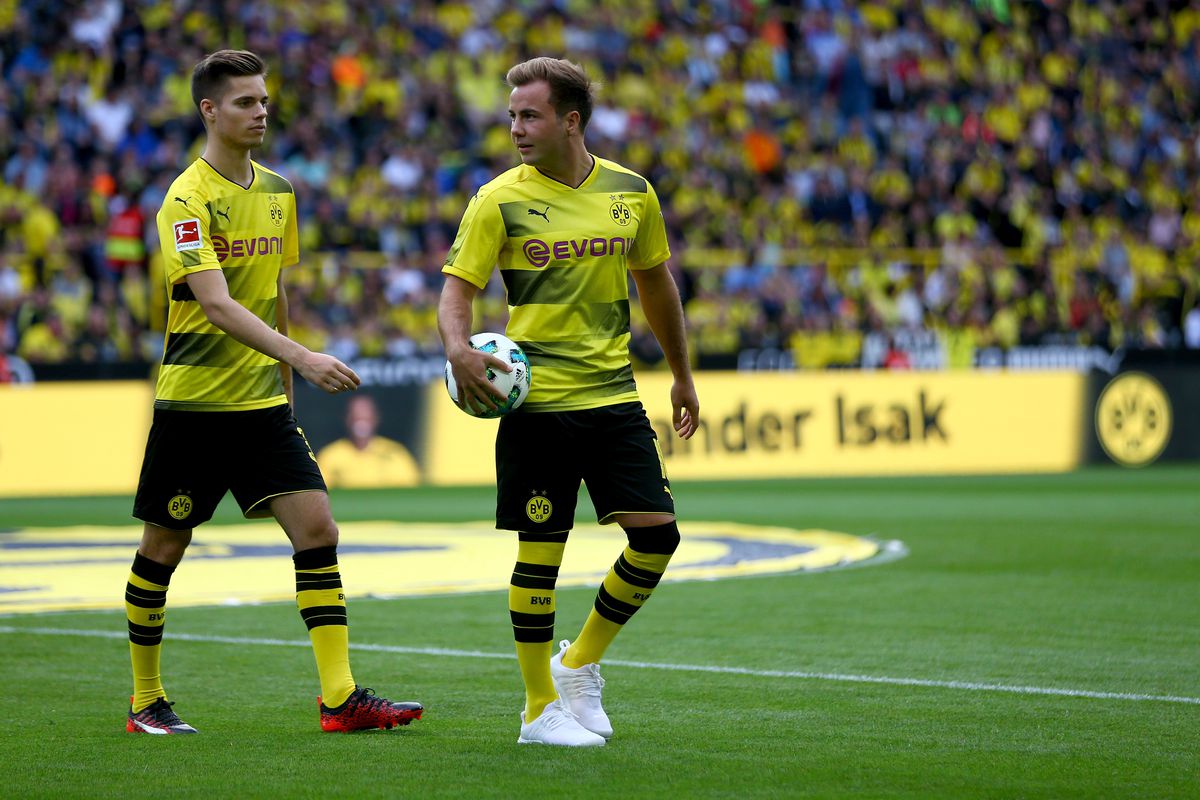 Borussia Dortmund Season Opening 2017/2018