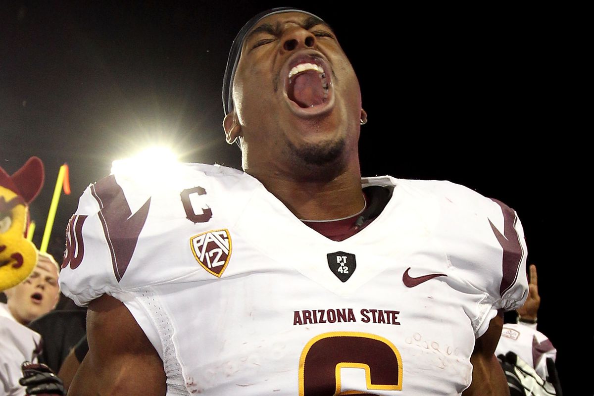 Cameron Marshall describes his feelings after the Territorial Cup victory 