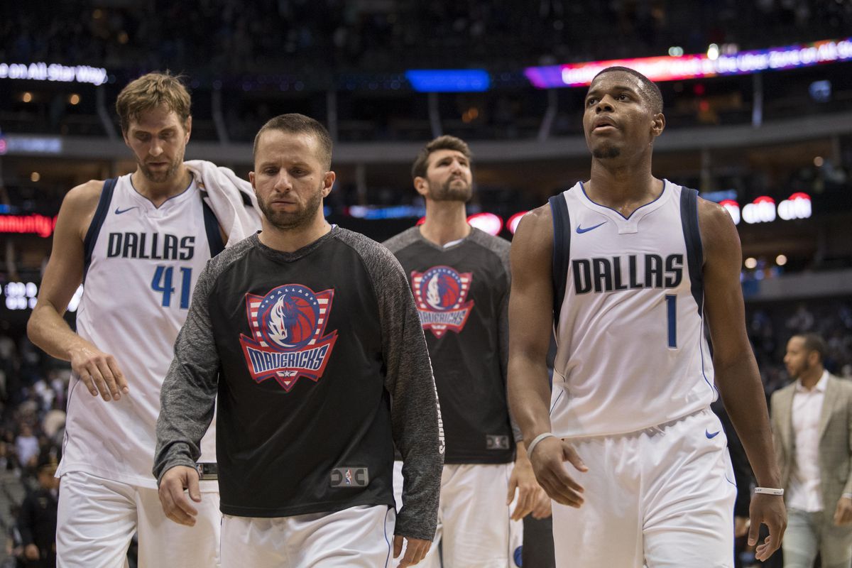 NBA: San Antonio Spurs at Dallas Mavericks