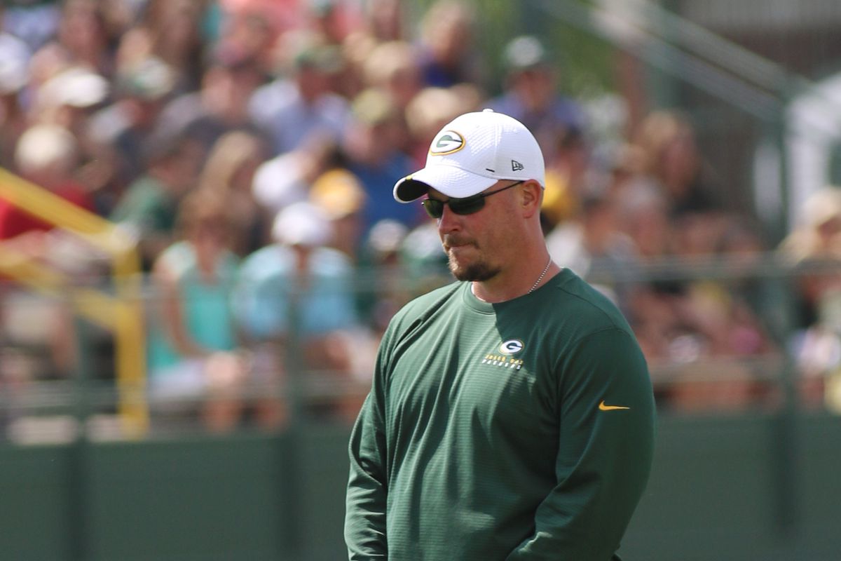 NFL: JUL 27 Packers Training Camp