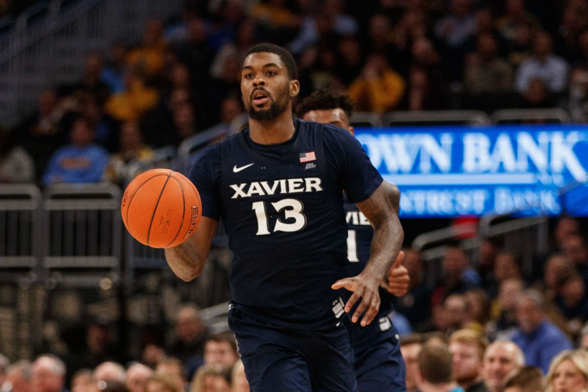 NCAA Basketball: Xavier at Marquette