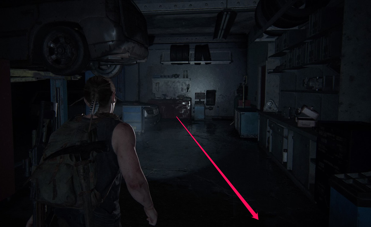 The Last of Us Part 2 guide: Every Training Manual location 