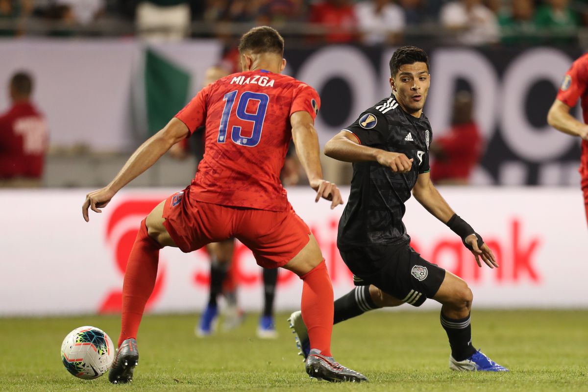 Mexico v United States: Final - 2019 CONCACAF Gold Cup