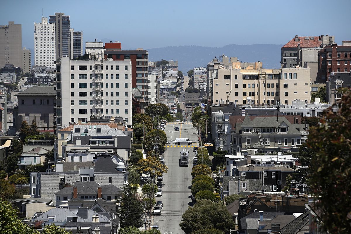 San Francisco Tops New Survey Of Highest U.S. Home Rental Prices