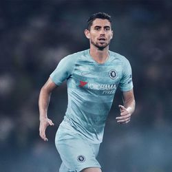 Chelsea FC 2018-19 Nike third kit