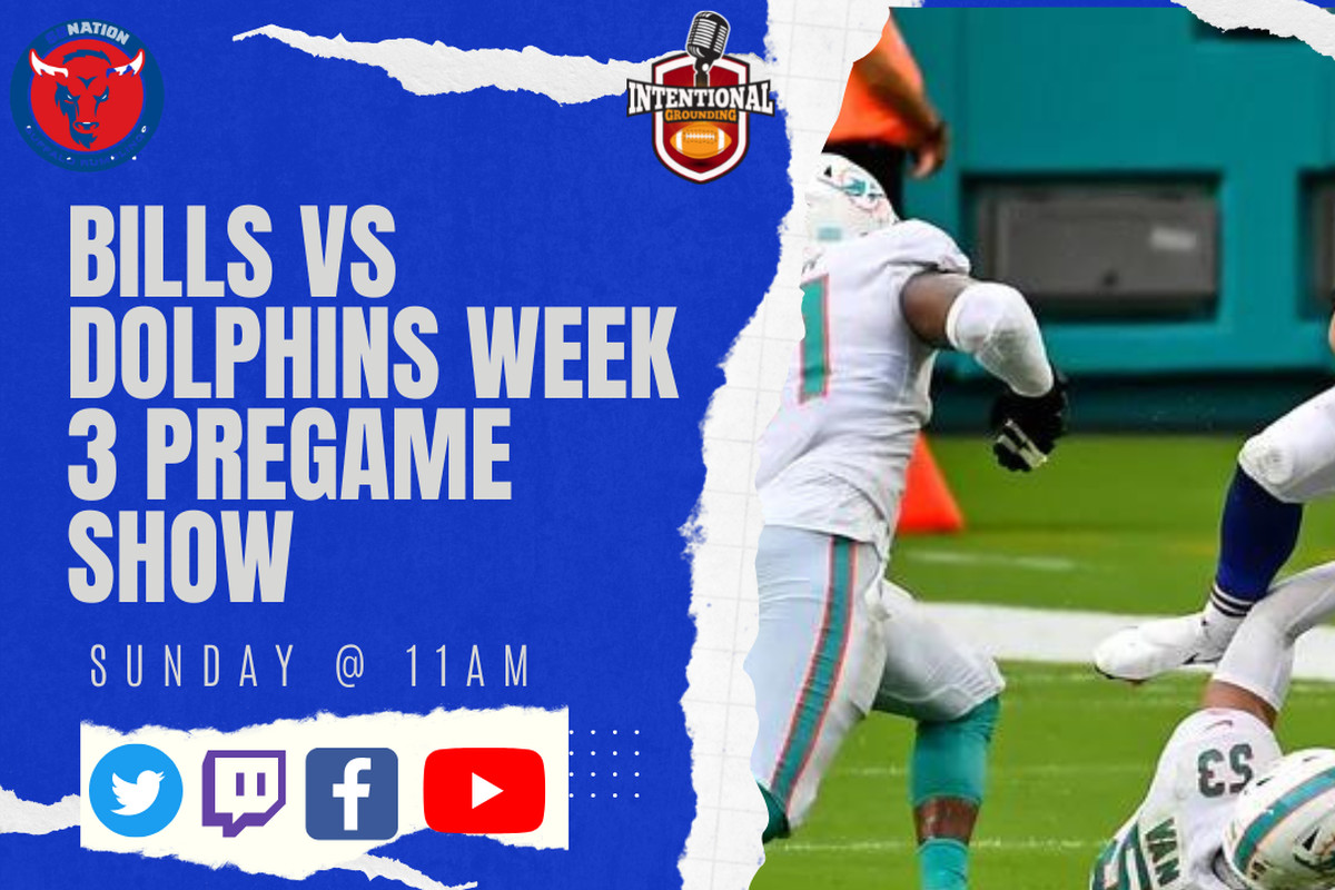 Dolphins and Bills: How to watch, live stream, odds, more - The Phinsider