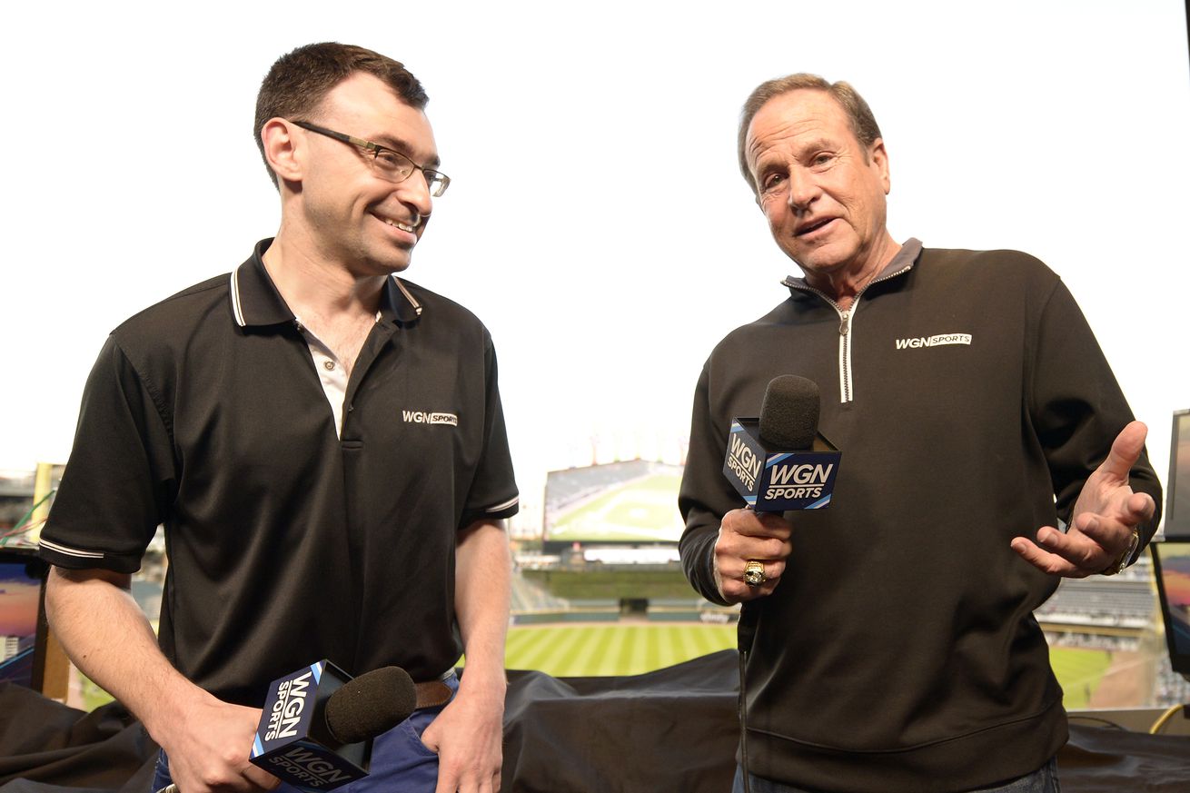 Outside The Confines: The Tigers claim the voice of the White Sox