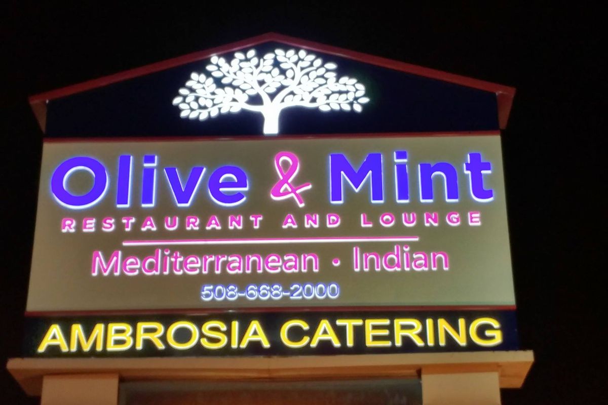 Olive &amp; Mint in Foxboro