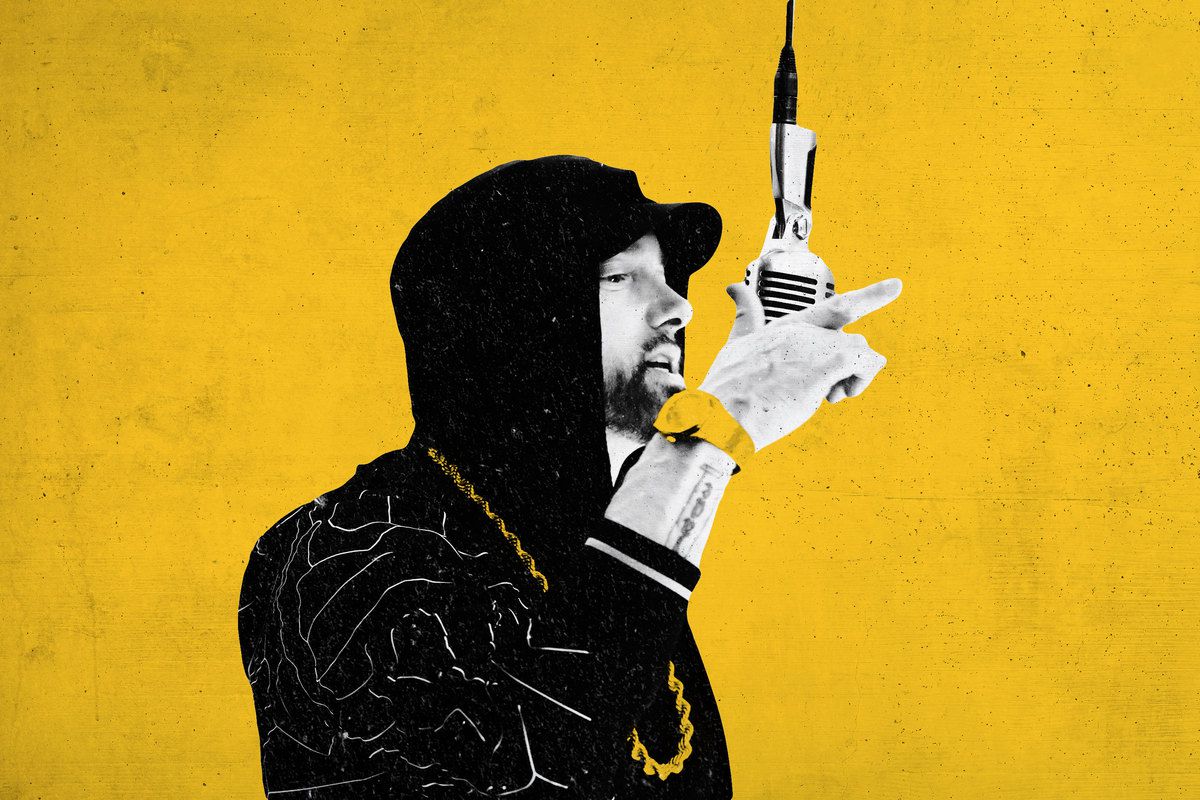 Eminem's 'Music to Be Murdered By' Review: What Did We Expect? - The Ringer
