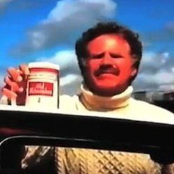 <a href="http://eater.com/archives/2012/10/19/watch-new-will-ferrell-old-milwaukee-ads-from-sweden.php">Watch New Will Ferrell Old Milwaukee Ads From Sweden</a> 