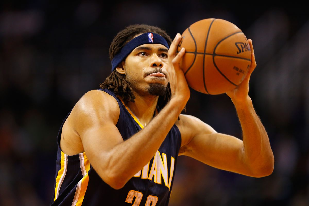 Indiana Pacers v Phoenix Suns