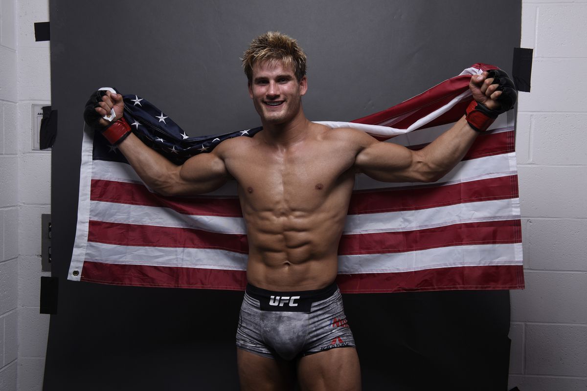 Sage Northcutt in 2018, following his final UFC bout.
