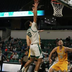 The Toledo Rockets Visit the Eastern Michigan Eagles.