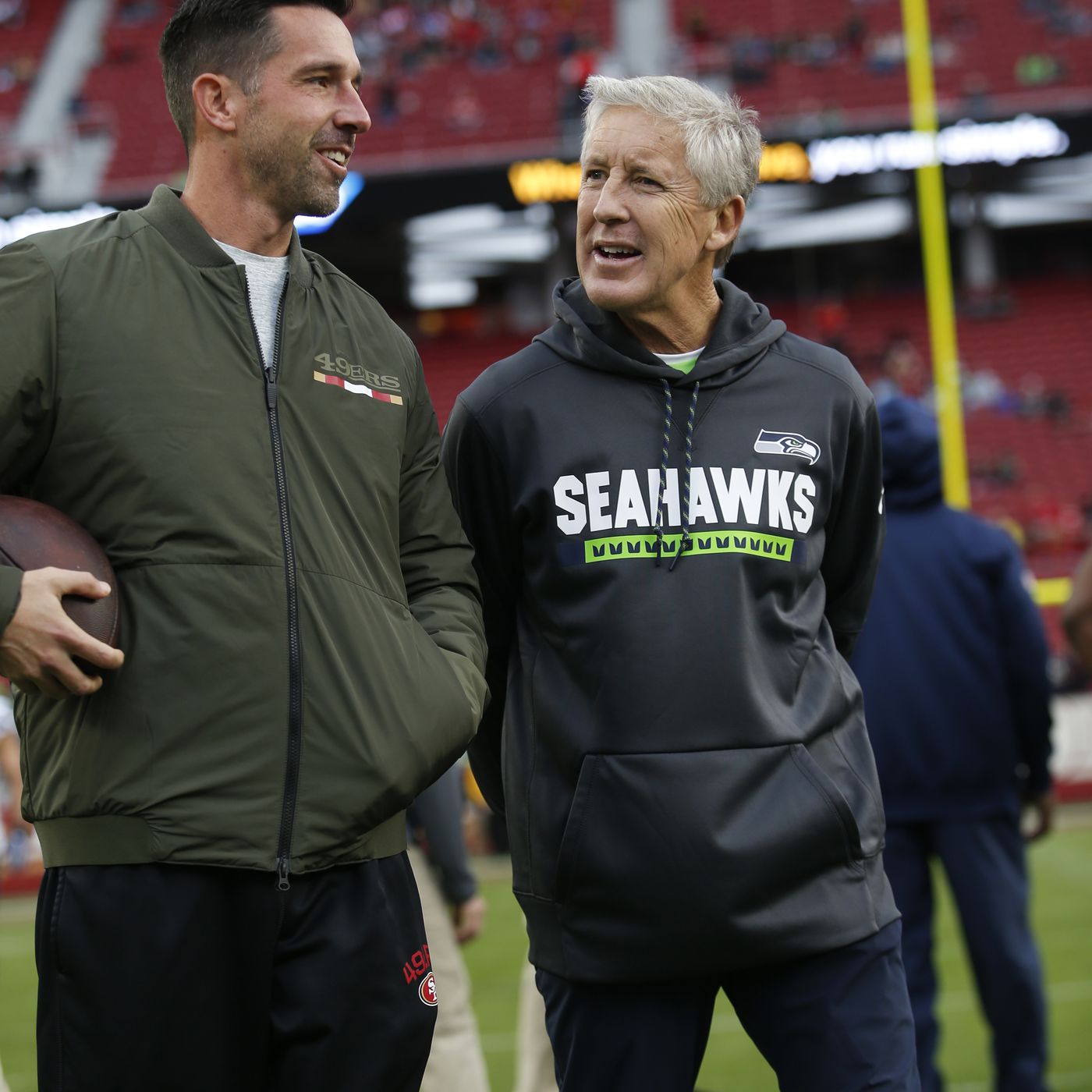 Seahawks vs. 49ers Gameday Info: How to watch, stream Week 15 matchup
