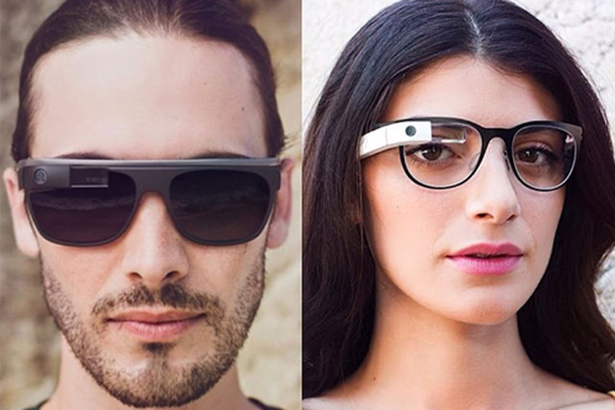 Photo via Google Glass/<a href="http://instagram.com/googleglass">Instagram</a>