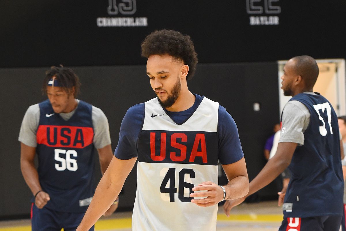 2019 USA Basketball Men’s National Team Training Camp - Los Angeles
