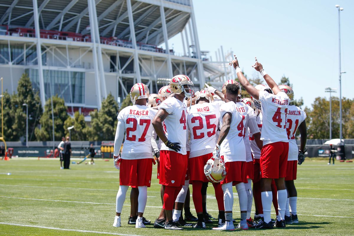 NFL: San Francisco 49ers-Minicamp