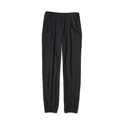 <b>Natalie Alcala, Racked LA Editor</b>: "For trousers that make me feel like a stylish boss lady, I turned to Eileen Fisher's concept label <b>The Fisher Project</b>. The NY designer's bestselling <a href="http://www.eileenfisher.com/EileenFisher/collect