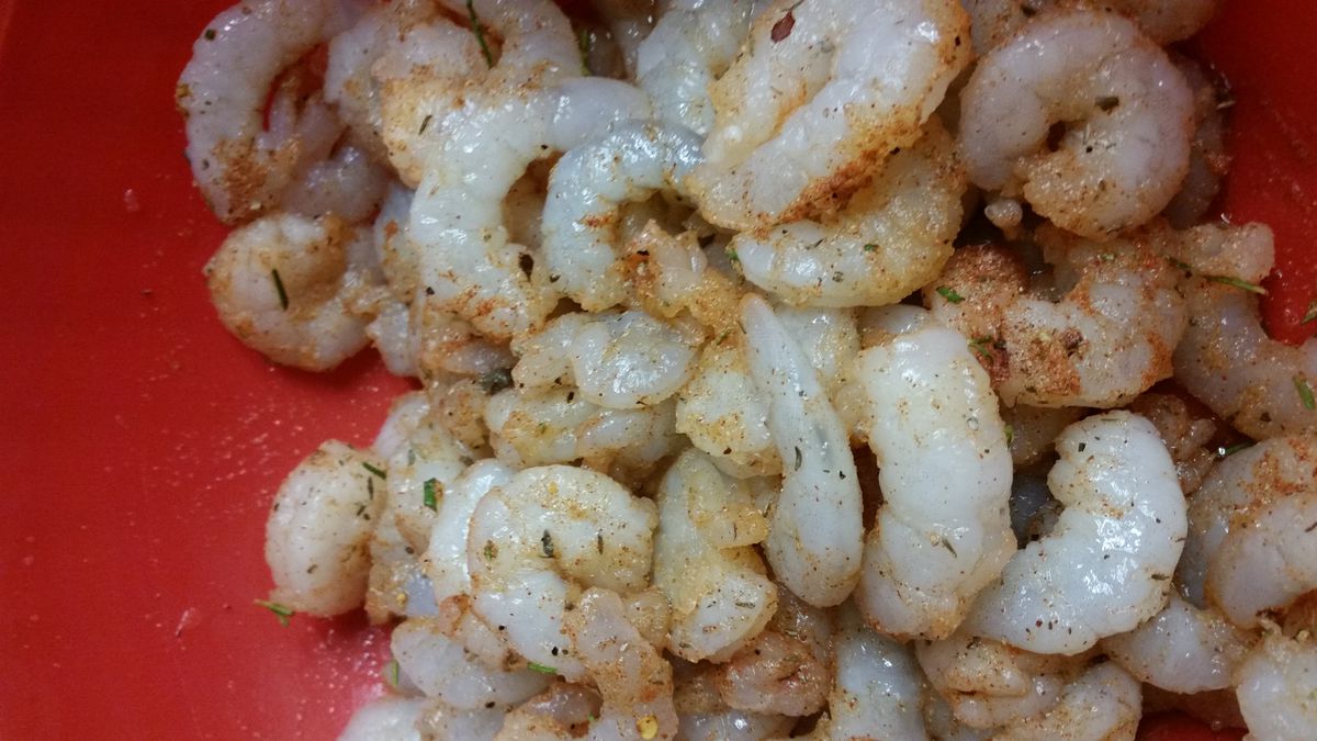 BBQ Shrimp Pastalaya