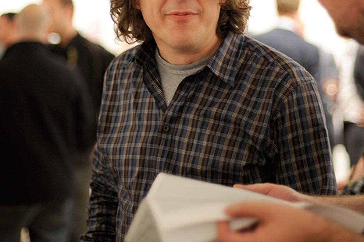 This is Alan Davies--you all should be listening to the Tuesday Club podcast that he hosts, if you're not already. This has nothing to do with the post below.