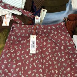 Caramel Baby & Child skirt, 6Y, $30 (from $120)