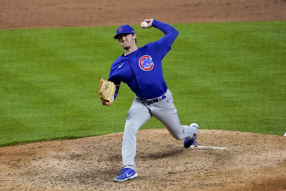“Who knows what the future holds for him? If he ends up being a starter, I think he’s got the ability to do that,” Cubs pitcher Jake Arrieta said of teammate Justin Steele.