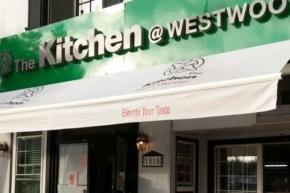 The Kitchen @ Westwood