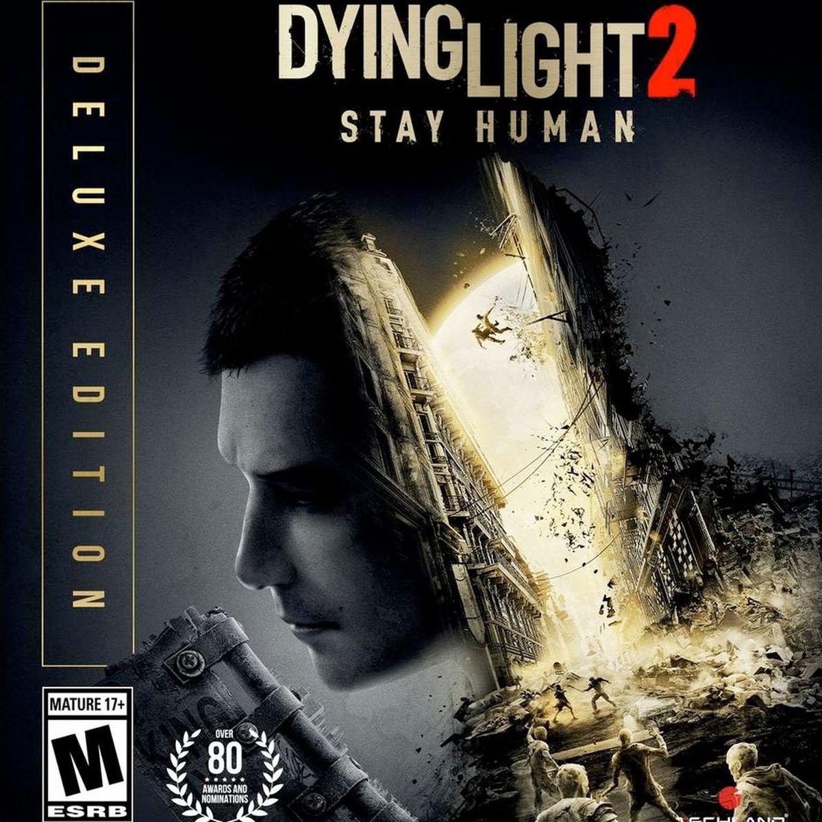 Dying Light 2 Deluxe Edition box