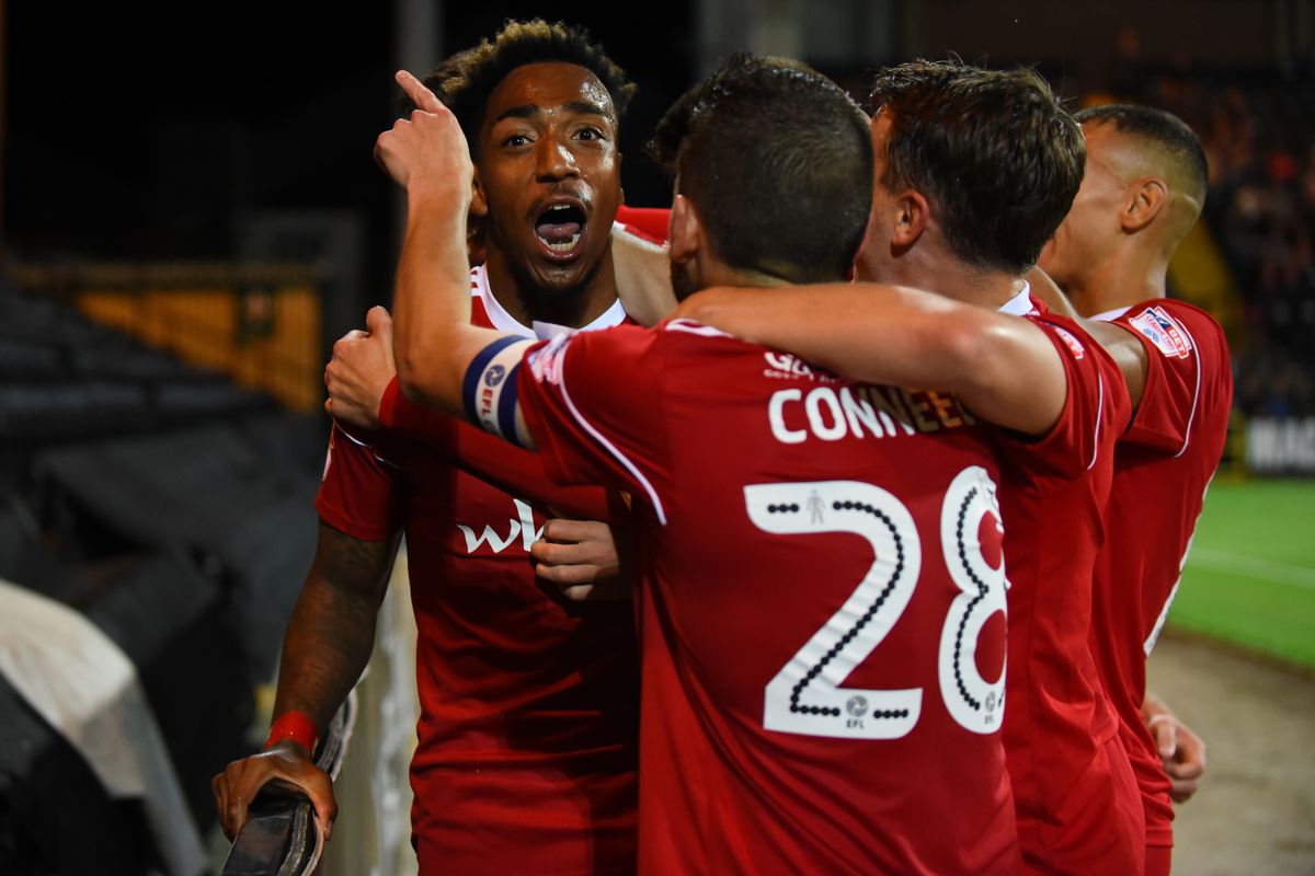 Notts County v Accrington Stanley - Sky Bet League Two
