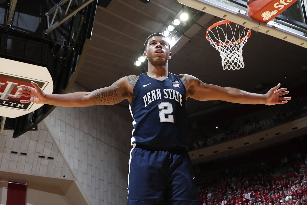 NCAA Basketball: Penn State at Indiana