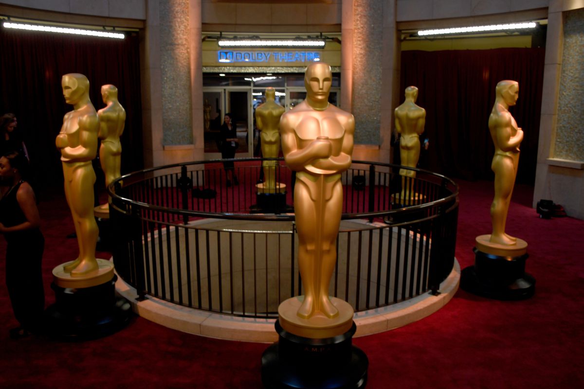 89th Annual Academy Awards - Arrivals
