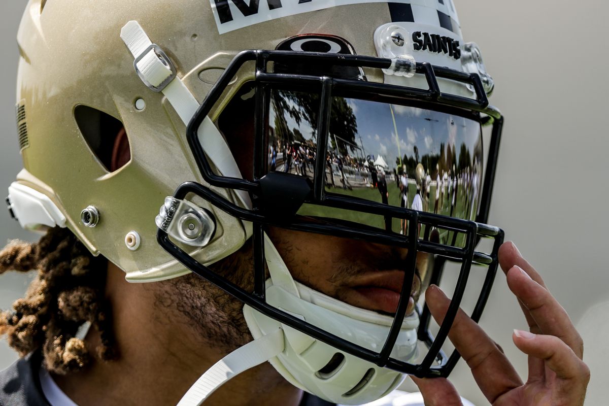 NFL: New Orleans Saints Minicamp