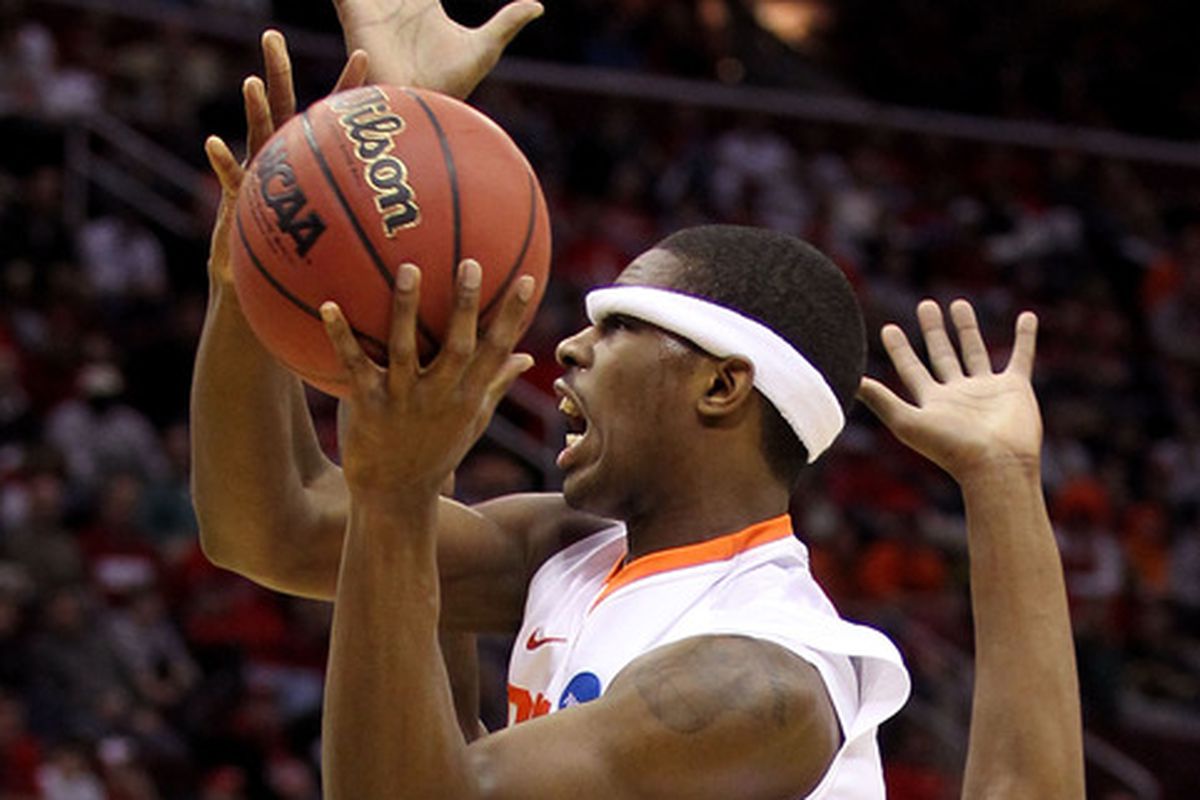 C.J. Fair is one of the best scorer's in the country and will be counted on by the Orange.