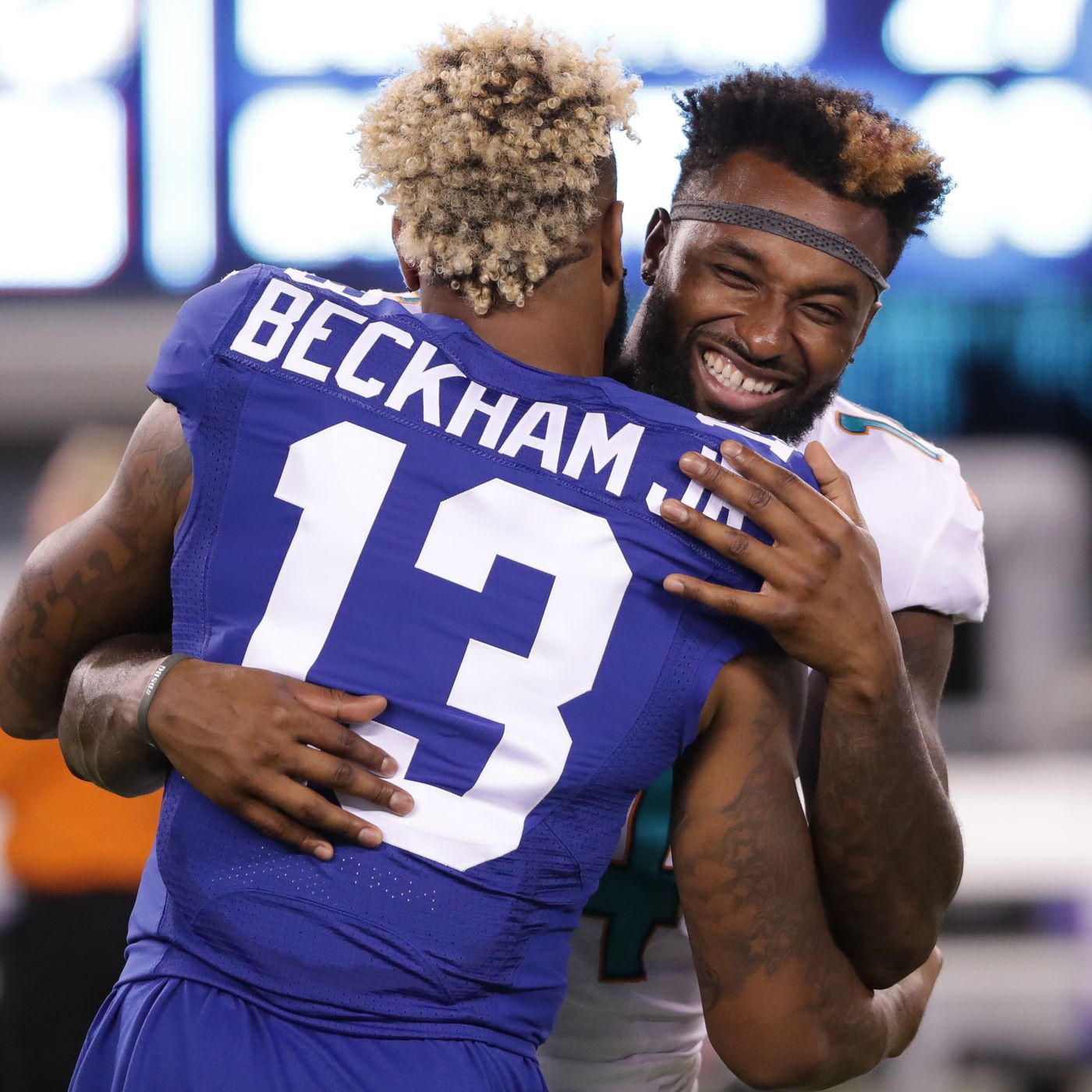 jarvis landry and obj