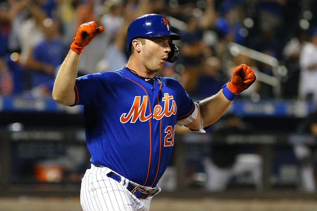 MLB: Game Two-Miami Marlins at New York Mets