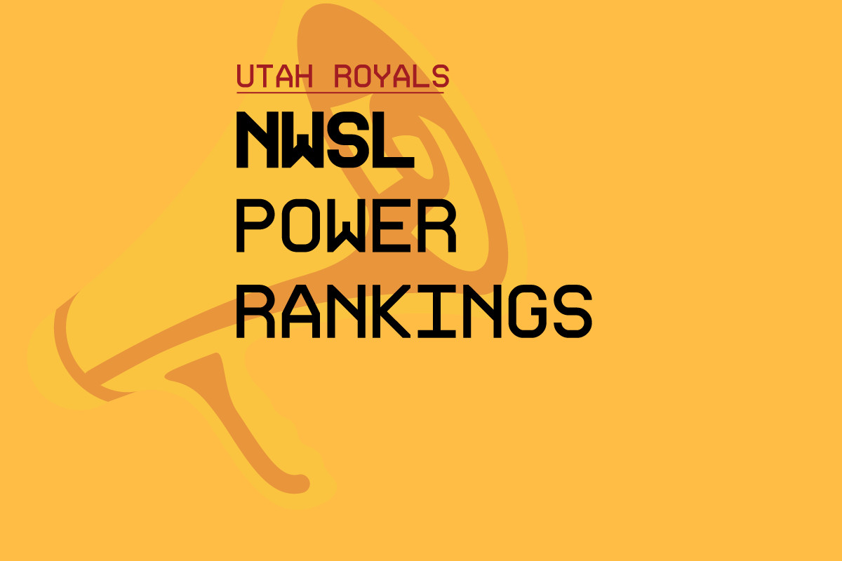 NWSL Power Rankings
