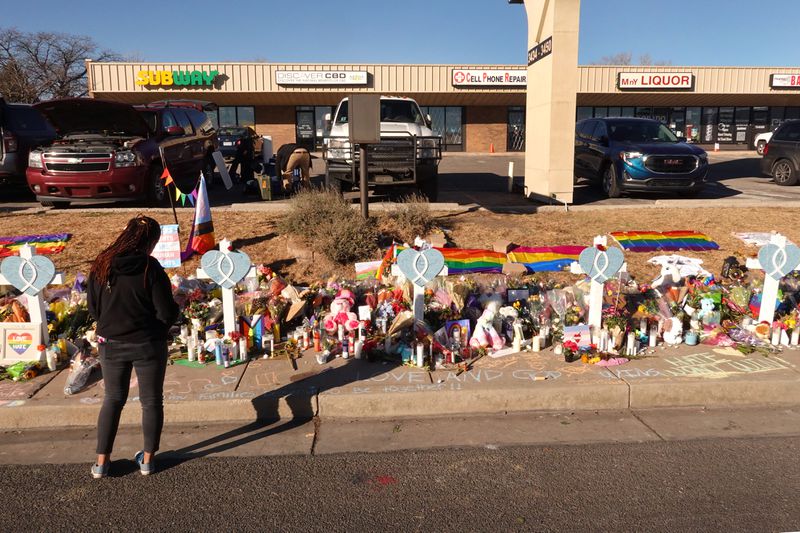 At Least 5 Dead And 18 Injured In Colorado Springs Gay Nightclub Shooting