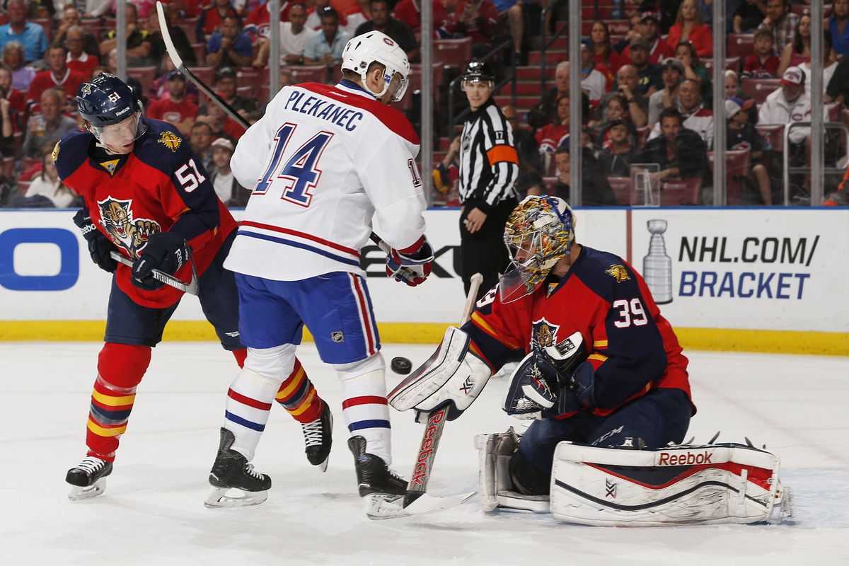 Tomas Plekanec scored a goal and dished out two assists in the Habs win.