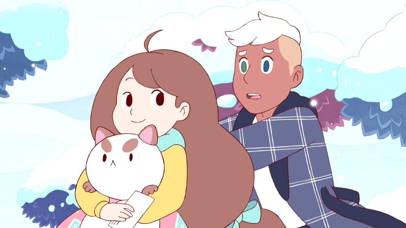 Bee and PuppyCat episodes coming to YouTube in October - Polygon