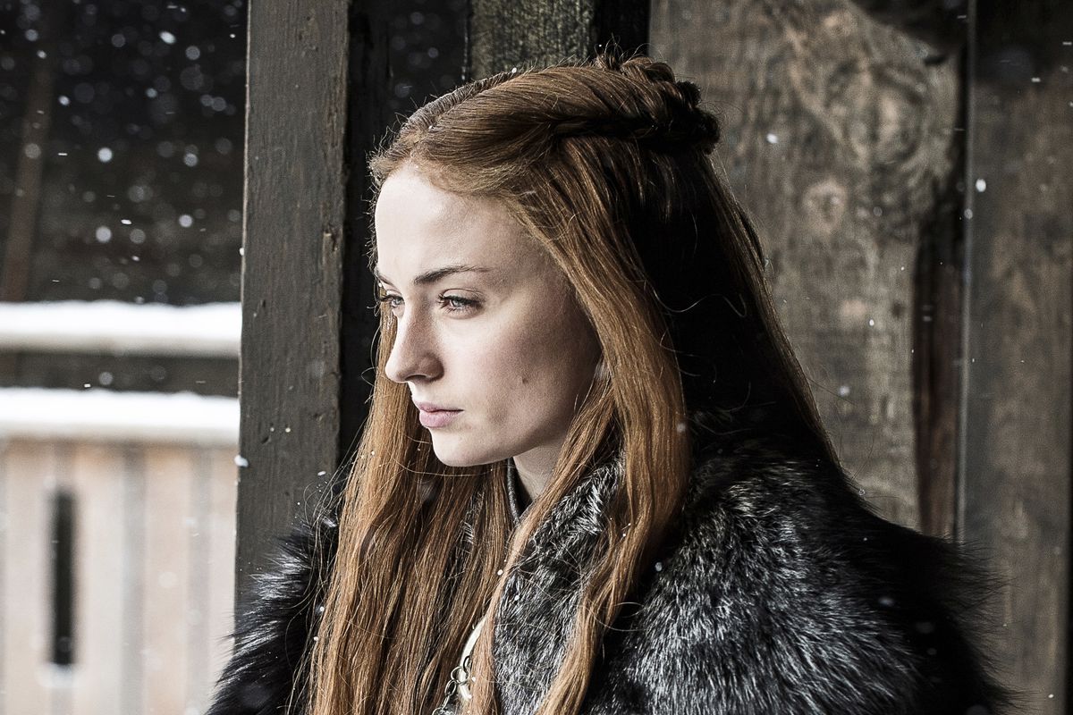 Game of Thrones 702 - Sansa Stark
